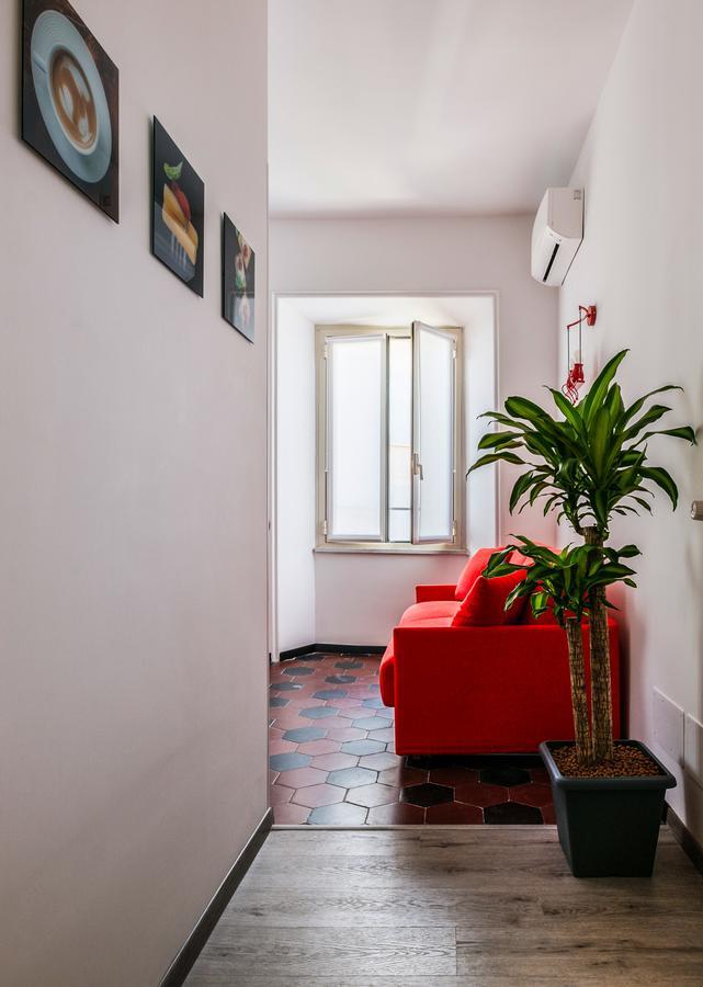 Lele Rooms San Lorenzo Рим Екстериор снимка