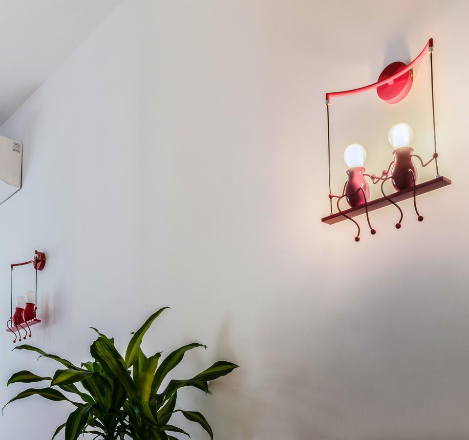 Lele Rooms San Lorenzo Рим Екстериор снимка
