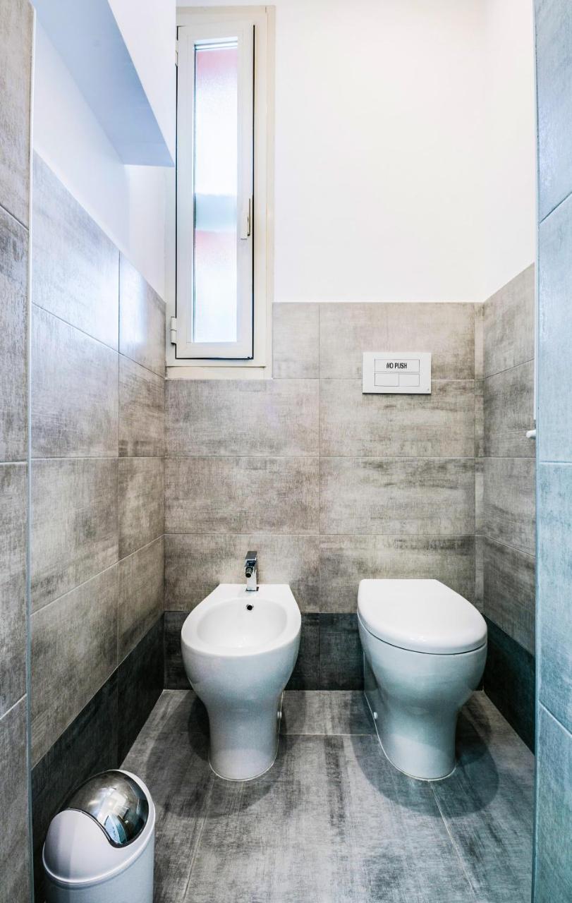 Lele Rooms San Lorenzo Рим Екстериор снимка