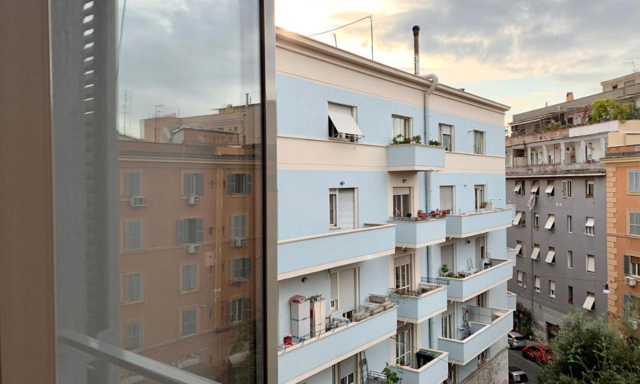 Lele Rooms San Lorenzo Рим Екстериор снимка